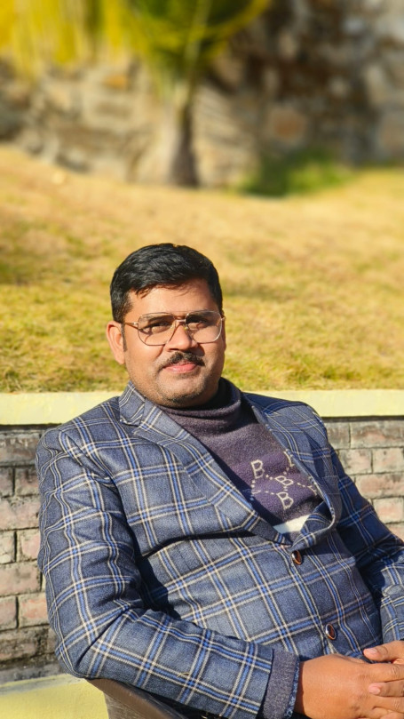 बाल मुकुन्द शर्मा